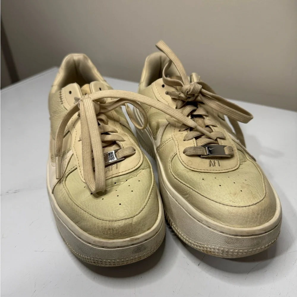 Nike Air Force 1 PLT.AF.ORM Fossil